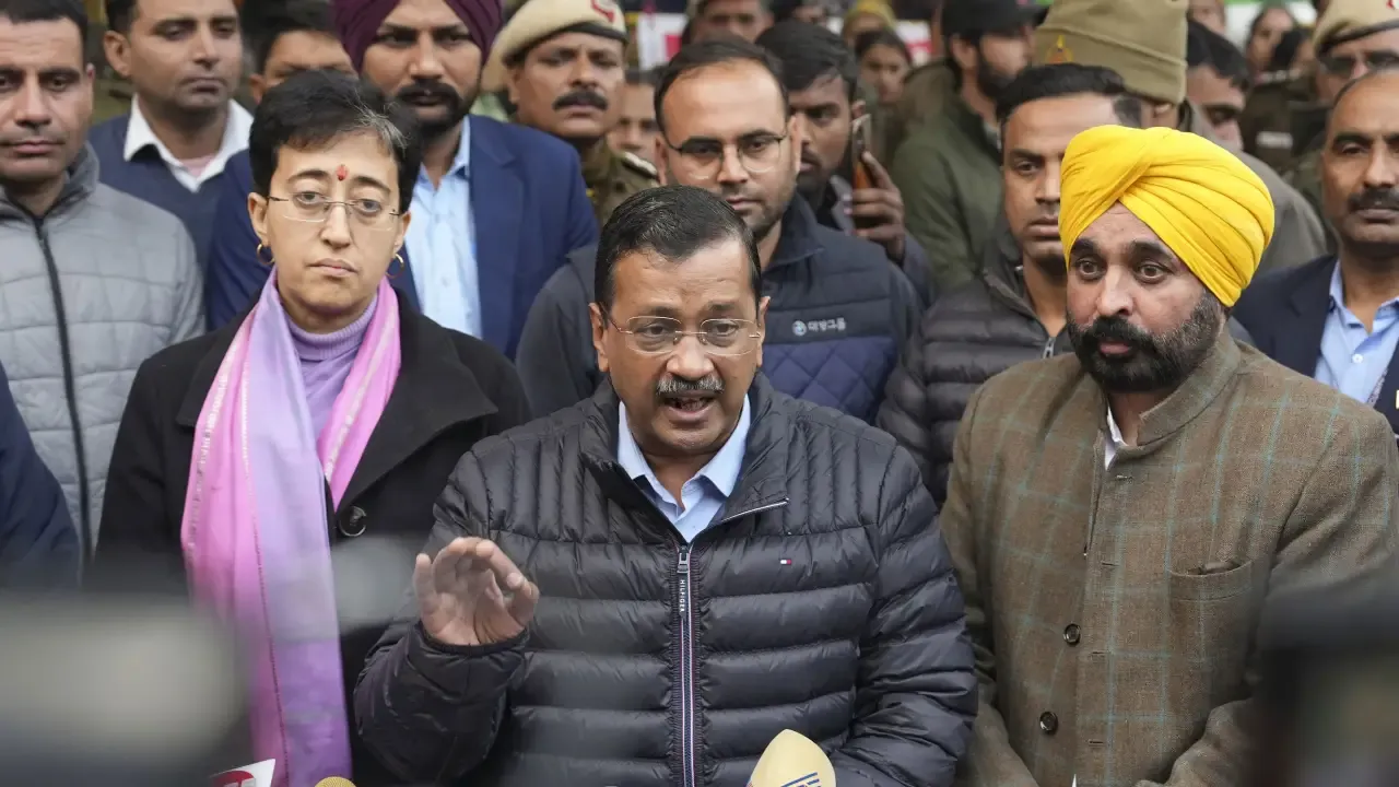 Punjab Police Withdraws Arvind Kejriwal's Additional Security