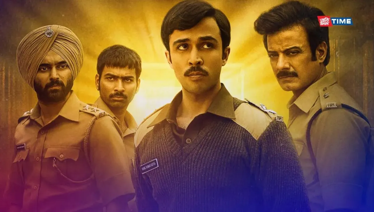 Black Warrant Web Series Review and Rating
