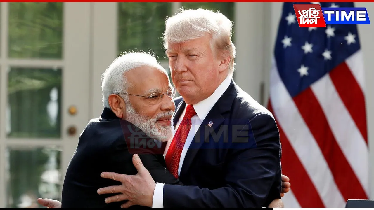 Modi's Absence from Trump’s Big Day: What Does It Mean for Future India-US Relations? new