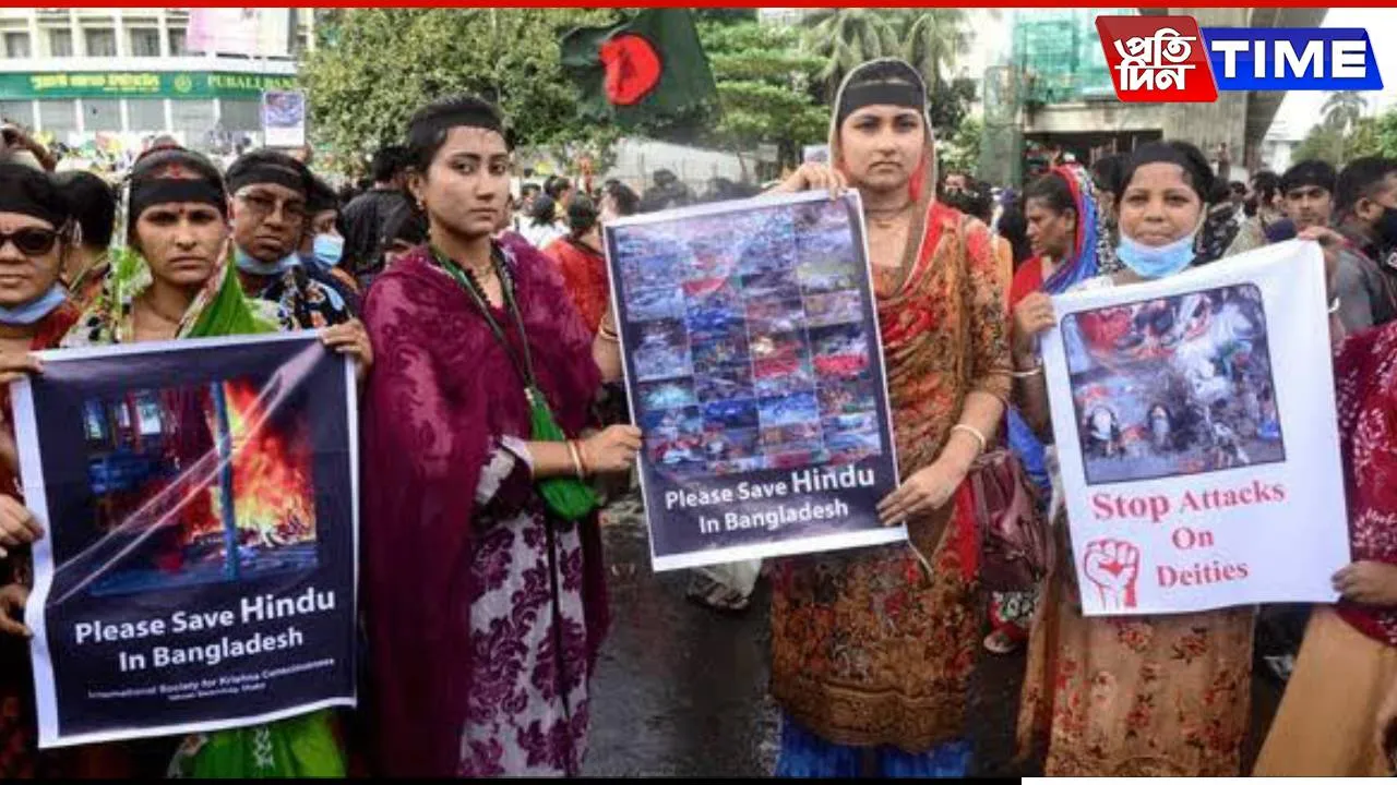 Bangladesh Police Report on Communal Attacks Since August 4, 2024