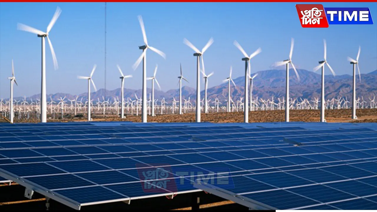 India’s Renewable Energy Capacity Hits 218 GW in 2024, Targets 500 GW by 2030