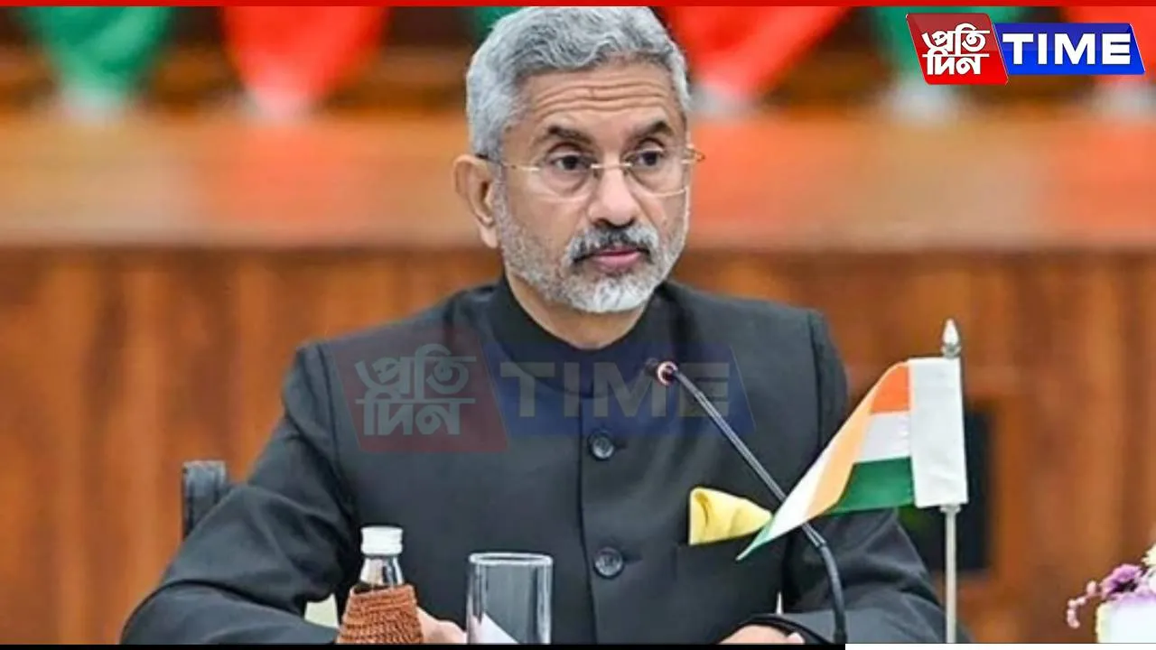 EAM Jaishankar to Visit Spain for Key Diplomatic Talks on Jan 13-14