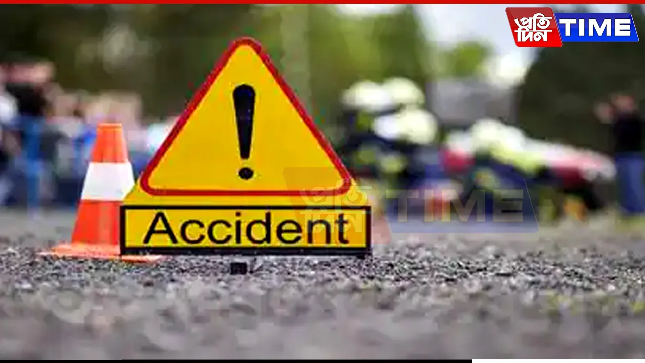 Guwahati: Truck Hits Pedestrians Near Jorabat Flyover, 2 Injured