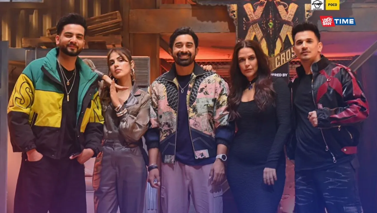 MTV Roadies Season 20