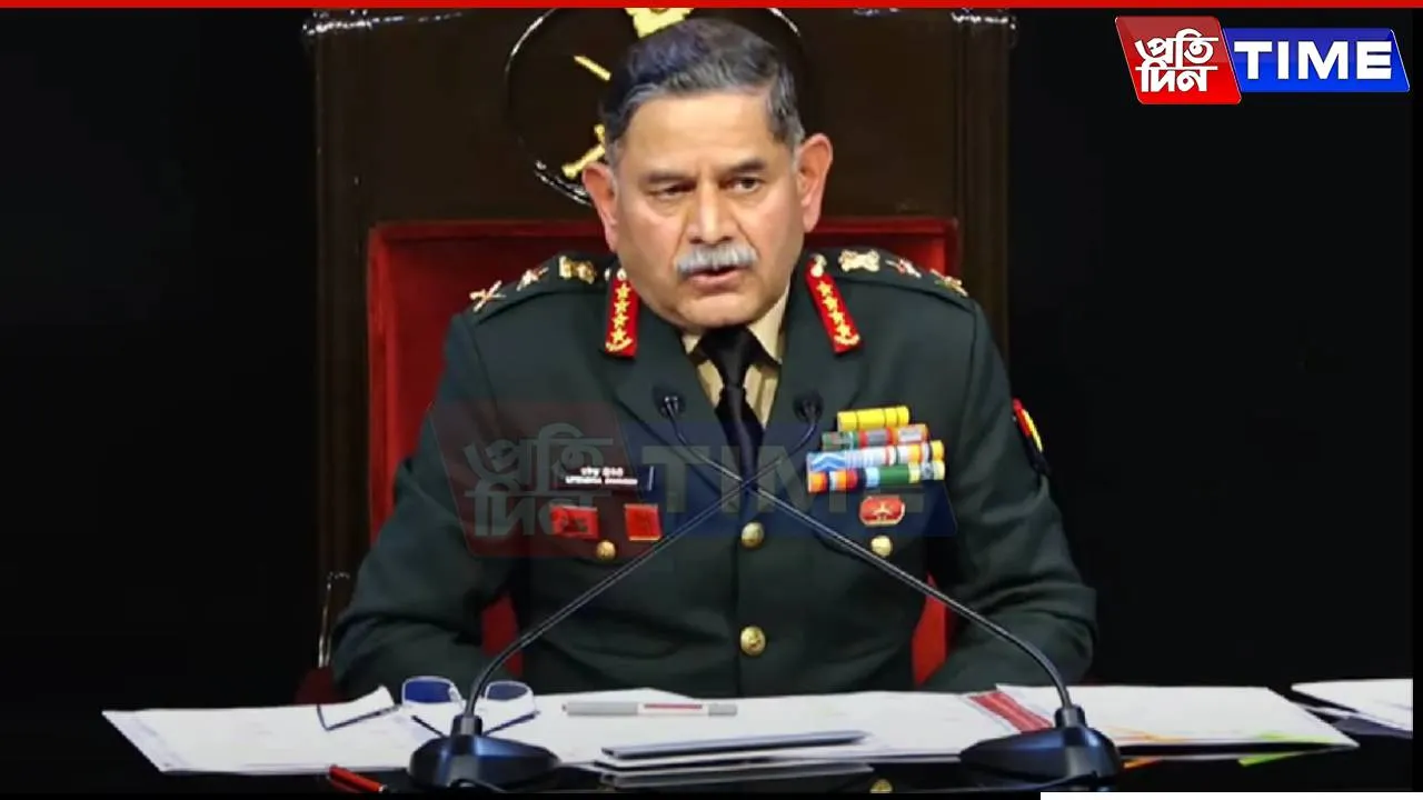 60% of Terrorists Killed in J&K Were Pakistani Nationals: Army Chief
