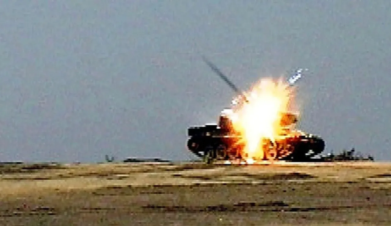 India Successfully Completes Field Evaluation Trials of Nag Mk-2 Anti-Tank Guided Missile