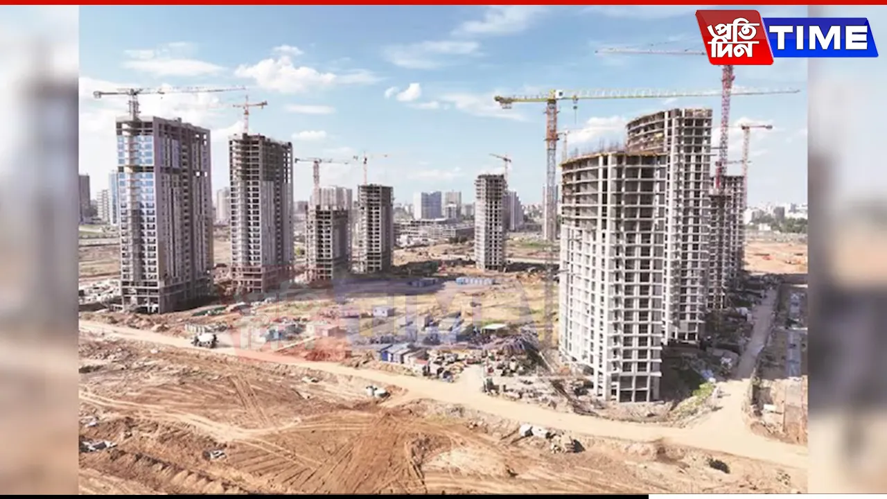 Private Equity Investment in Indian Real Estate Up by 6% in April-December 2024