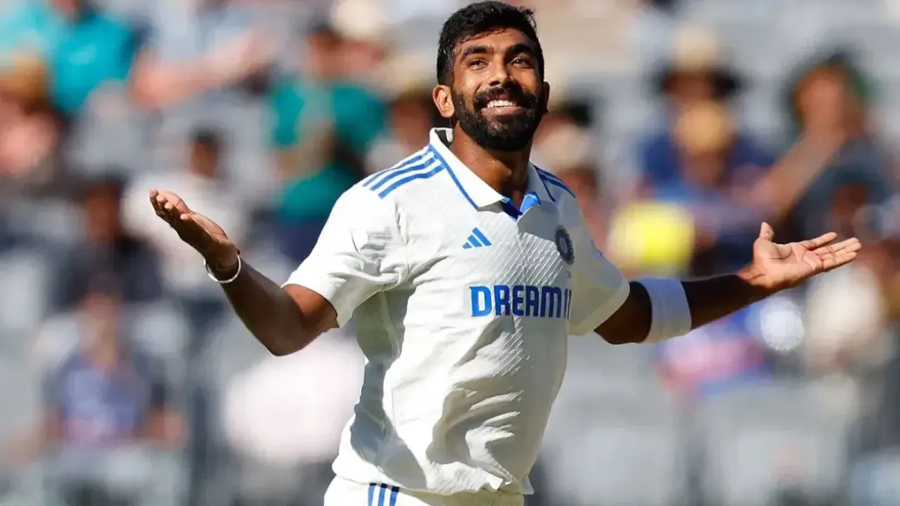 Jasprit Bumrah Takes ICC Men's Player Of The Month Award For December