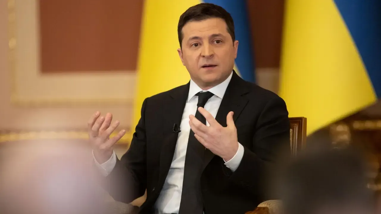 Ukraine Shuts Down Power Grid After Massive Russian Missile Attack