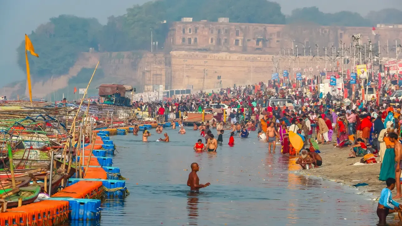 Maha Kumbh 2025: Over 25 Lakh Devotees Take Holy Dip At Triveni Sangam