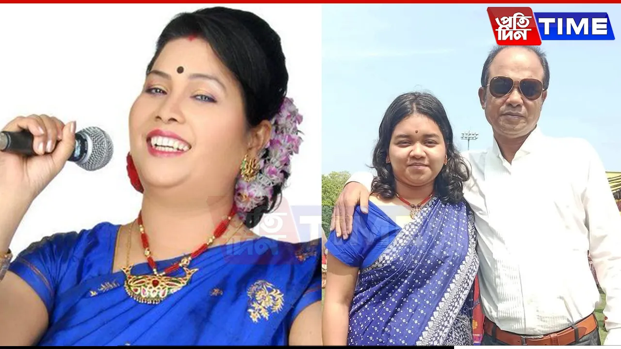 Singer Kamalika Kashyap Loses Father Bhupen Das