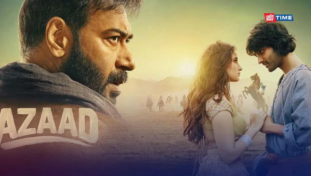 Azaad OTT Release Date, Platform