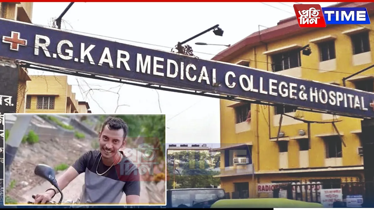 RG Kar Horror: Court Convicts Sanjay Roy for Rape and Murder of Doctor