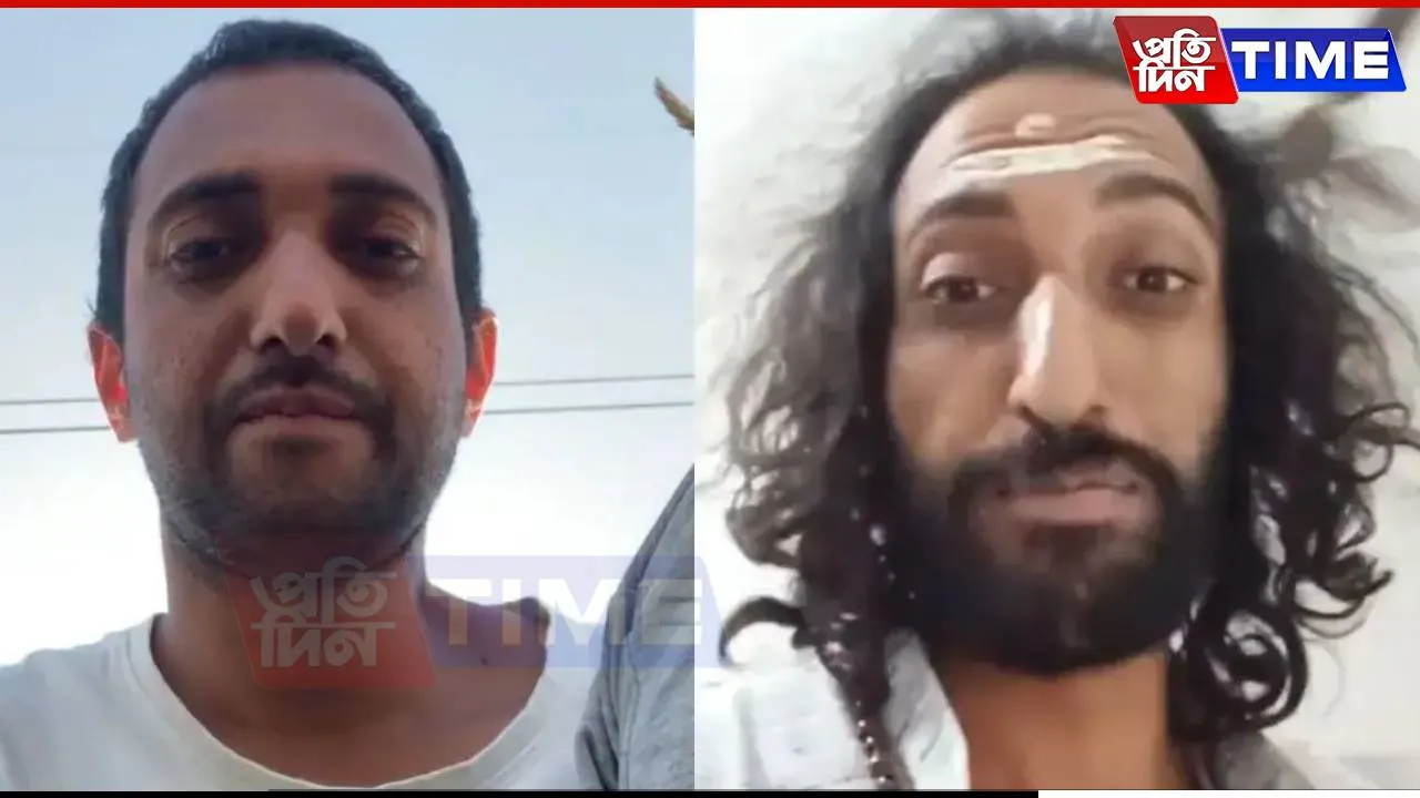 IITian Baba Expelled from Juna Akhara Amid Misconduct Allegations