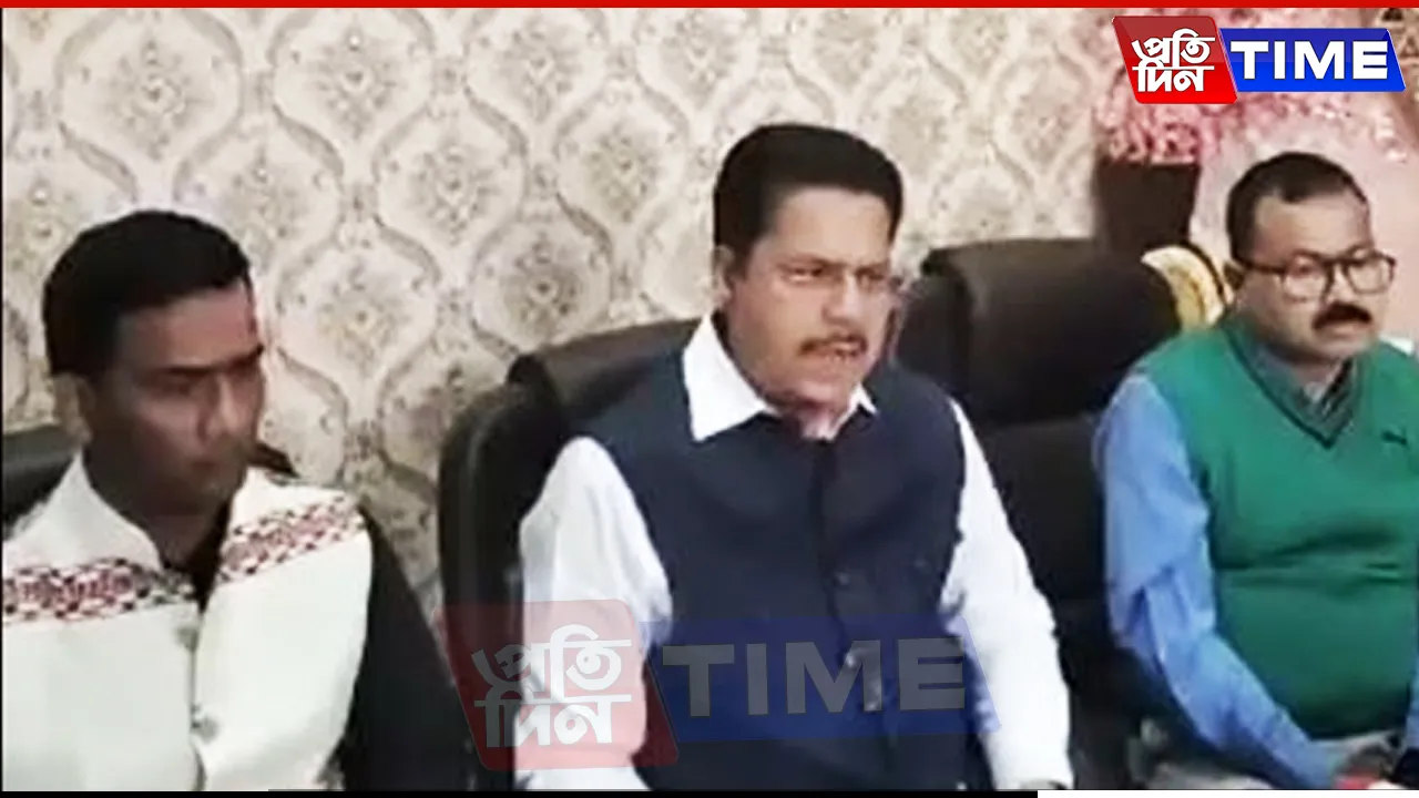 Bhupen Borah Calls Assam Police 'Tool of BJP' After FIR Against Rahul Gandhi