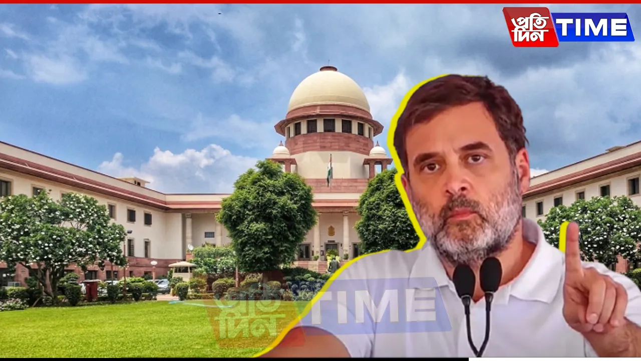 Rahul Gandhi 