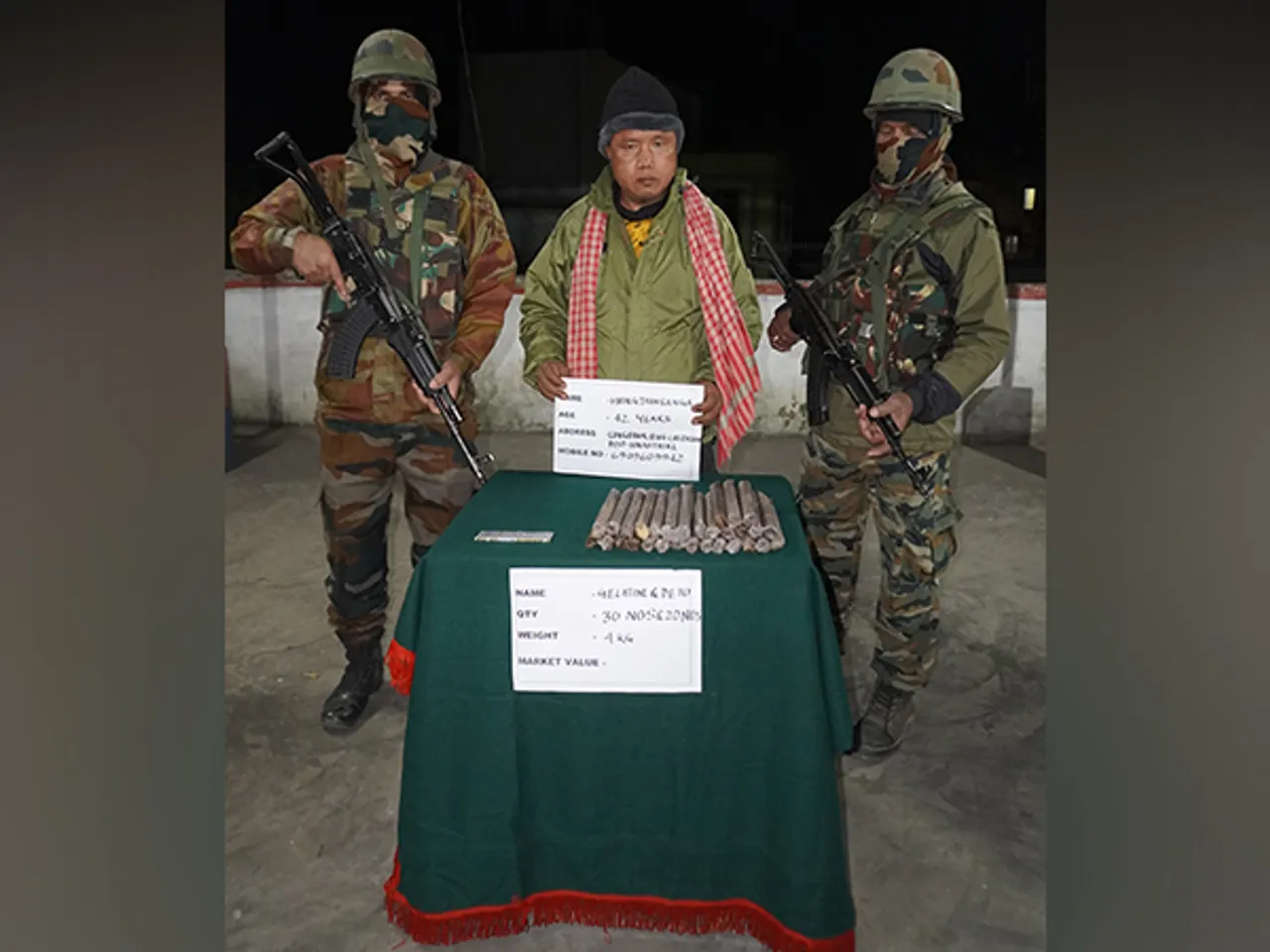 Assam Rifles
