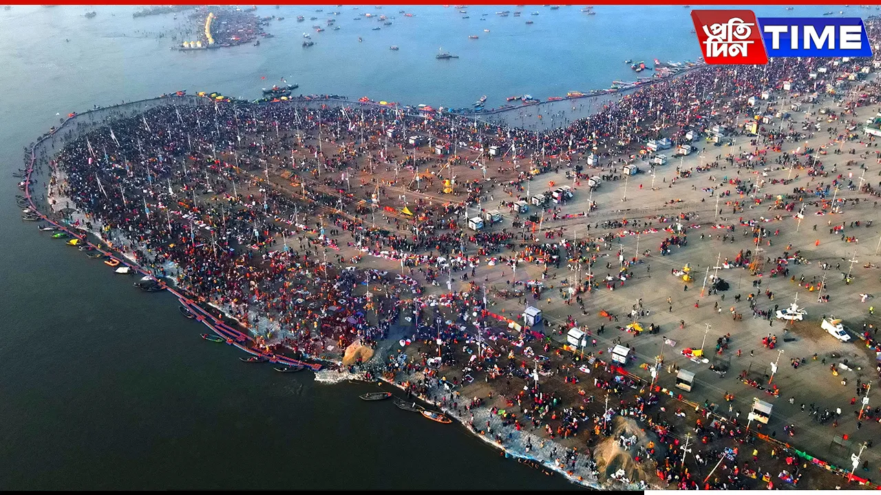 Maha Kumbh to Generate 12 Lakh Jobs Across Multiple Sectors, Says NLB Services CEO