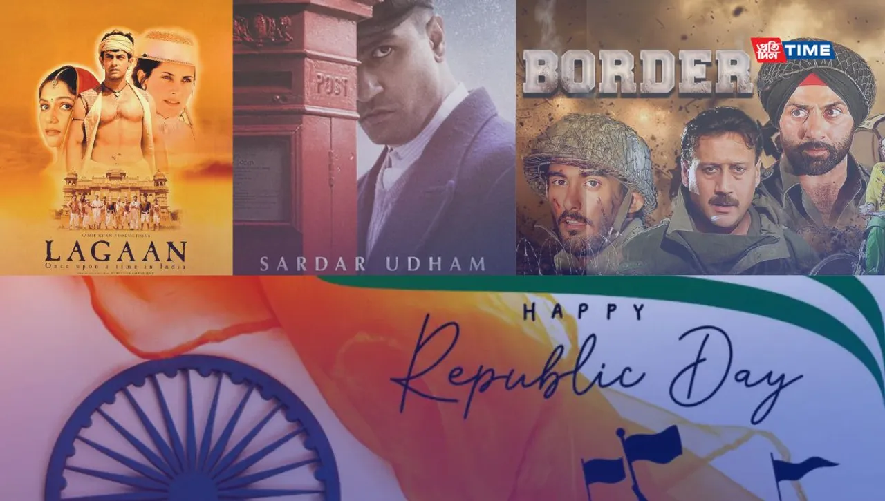 Hindi Movies to Watch on Republic Day