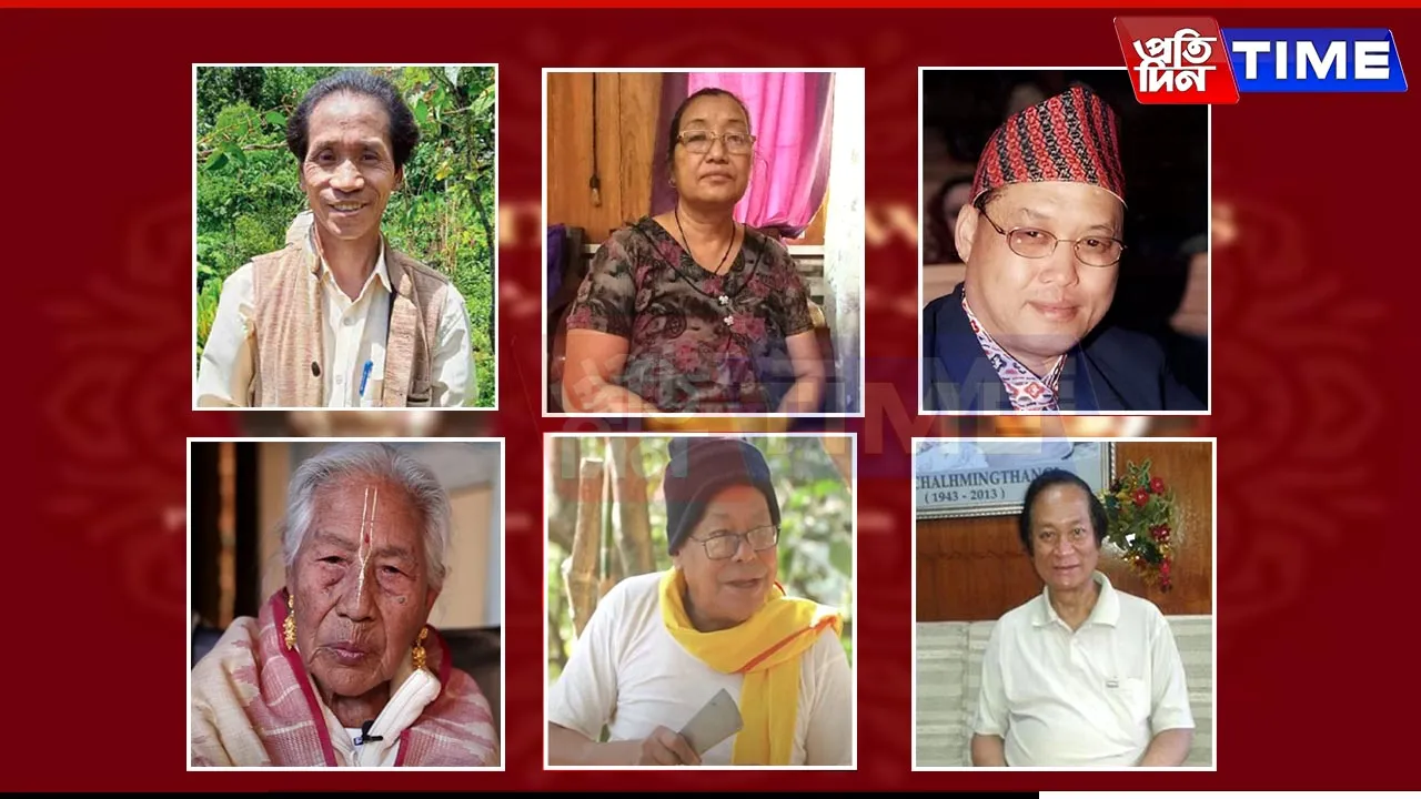 Padma Shri Recognizes Dimasa Music Legend and Social Innovators from Northeast new