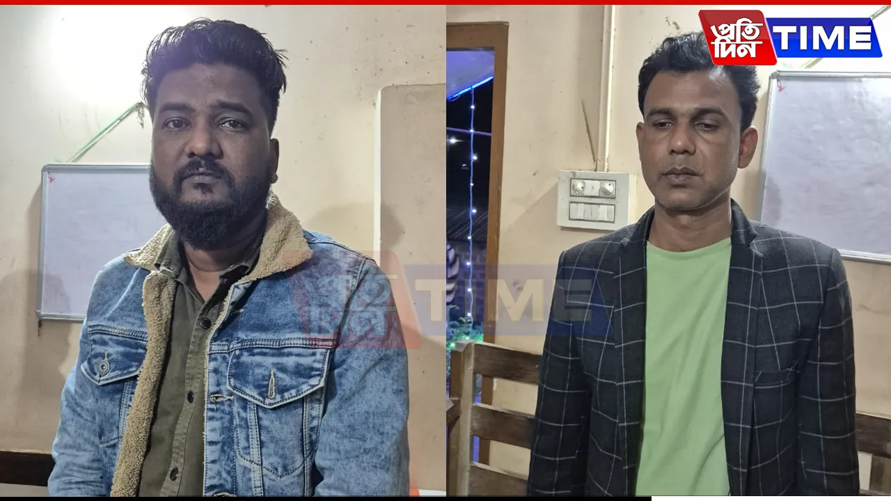 Noonmati Police Arrest Two in Abduction Case, Victim Rescued Safely
