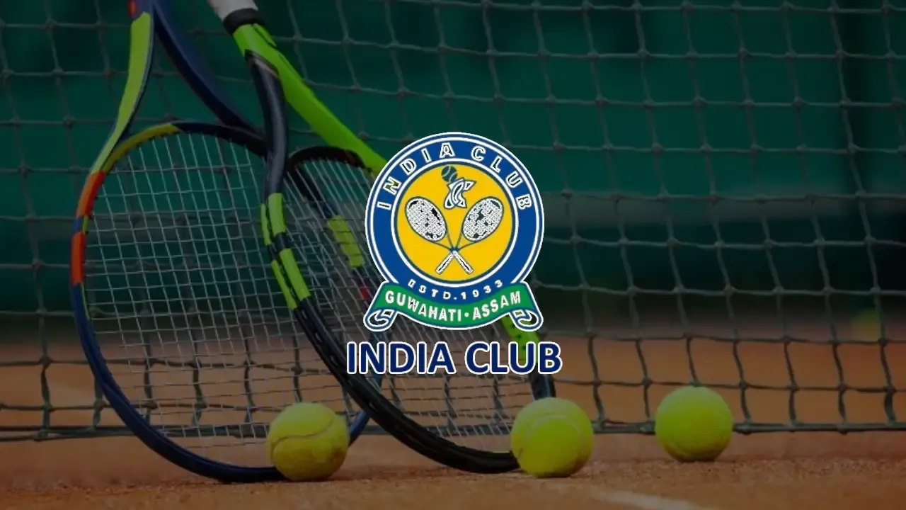 27th India Club Open Tennis Championship Concludes Successfully