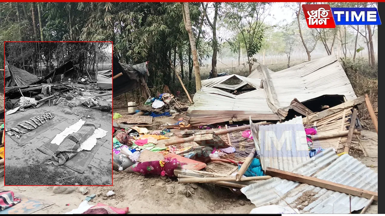 Woman, daughter killed by wild elephant