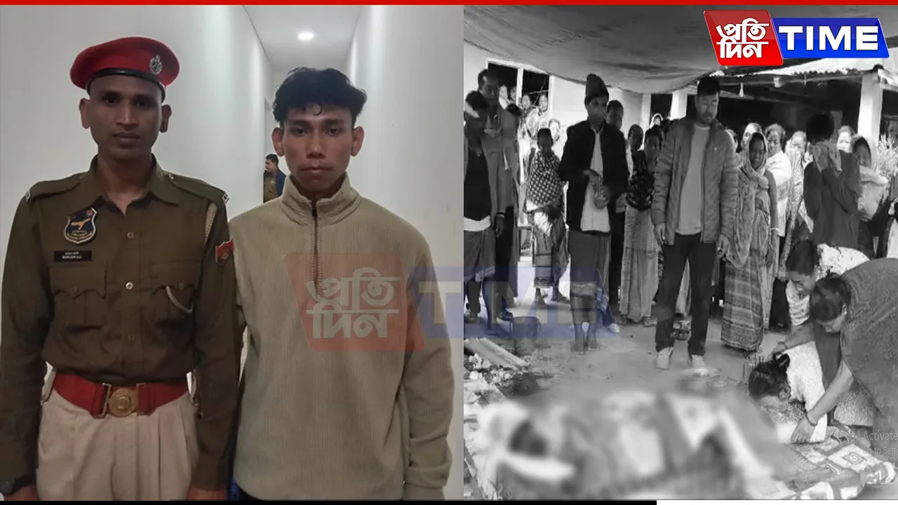 Family Doubts Suicide Theory in Death of Dhemaji Girl in Guwahati