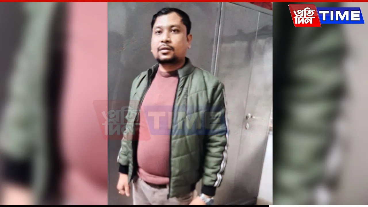 Karnataka Police Nabs 'Most Wanted' Cyber Criminal in Guwahati