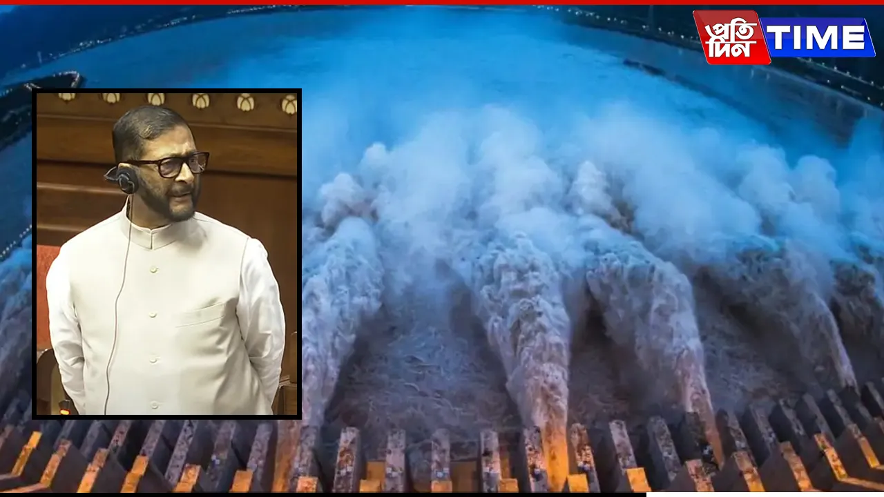 Brahmaputra's Lifeline in Peril: AGP MP Sounds Alarm Over China’s Mega Dam