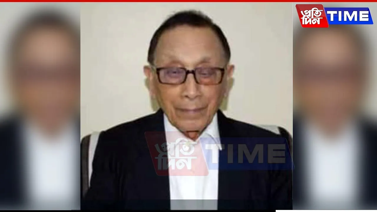 Eminent Sanskrit Scholar Ashok Kumar Goswami Passes Away at 91