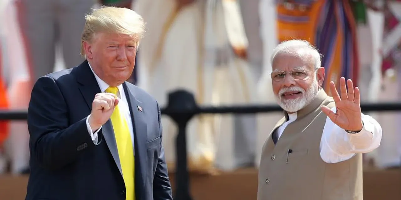 PM Modi To Meet Trump