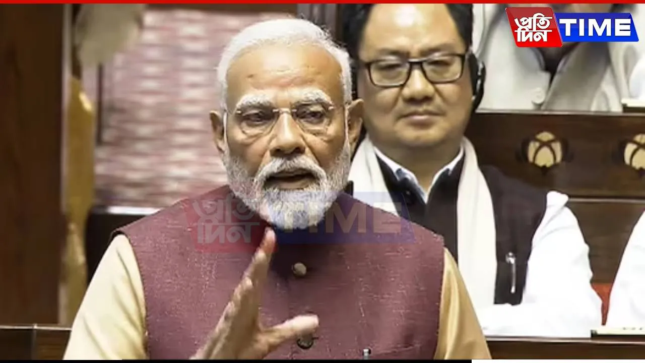 PM Modi Hails Budget 2025, Slams Congress Over Emergency & Corruption