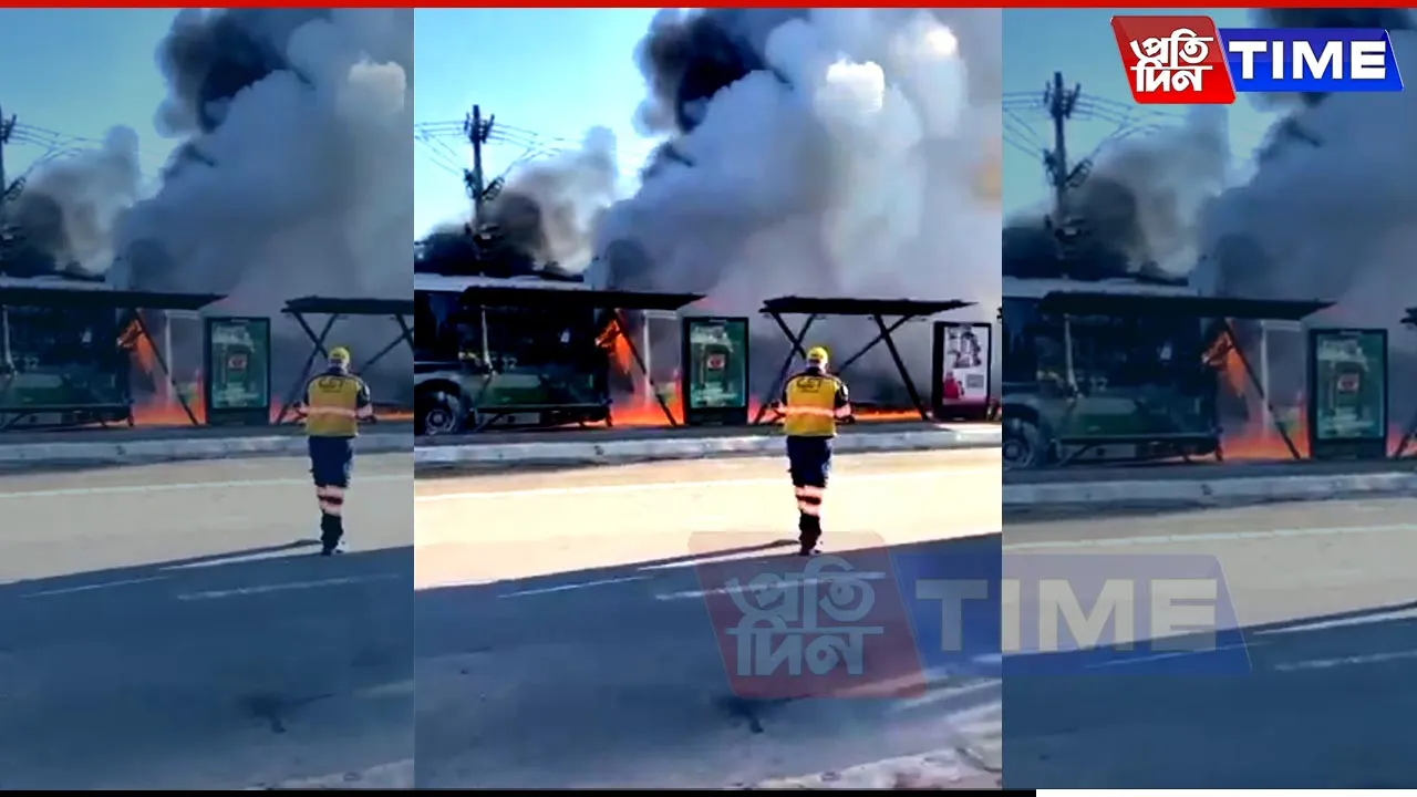 Aircraft Crashes into Vehicles in Brazil's Sao Paulo, Killing Two