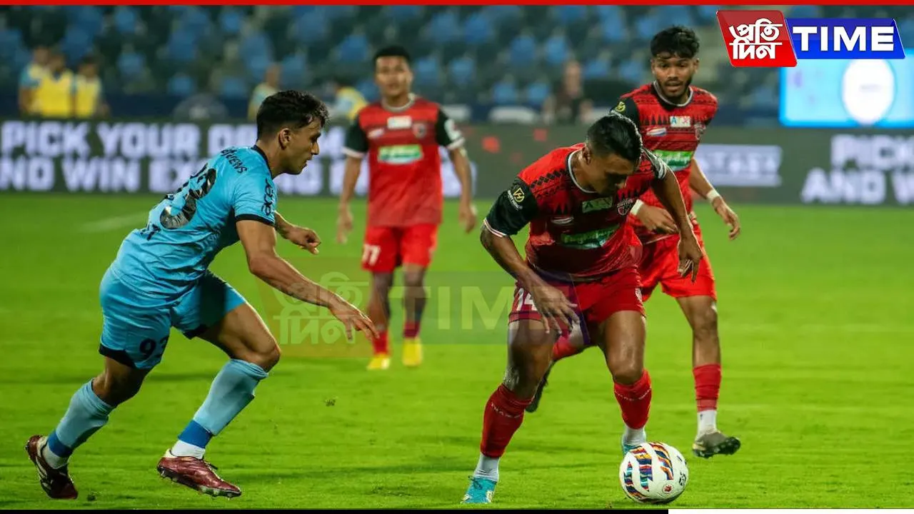 Playoff Push on the Line as Highlanders Welcomes Mumbai City in Shillong