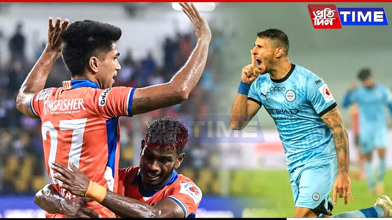 ISL: Mumbai City FC’s Home Fortress Awaits High-Flying FC Goa