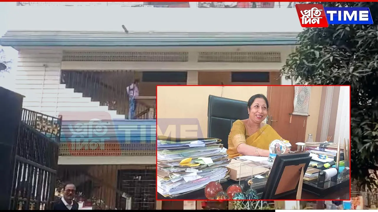 Former Handloom Director Kabita Deka Found Dead at Her Guwahati Residence