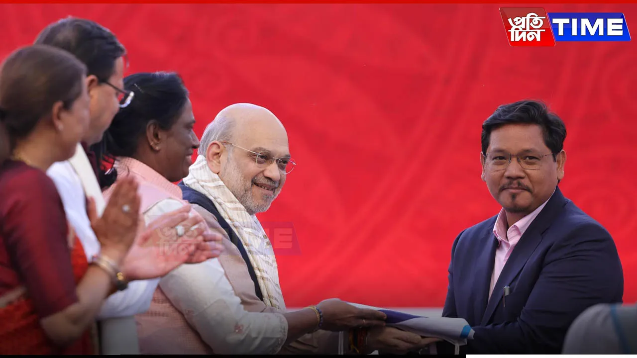 Meghalaya Officially Announced as Host of 39th National Games in 2027