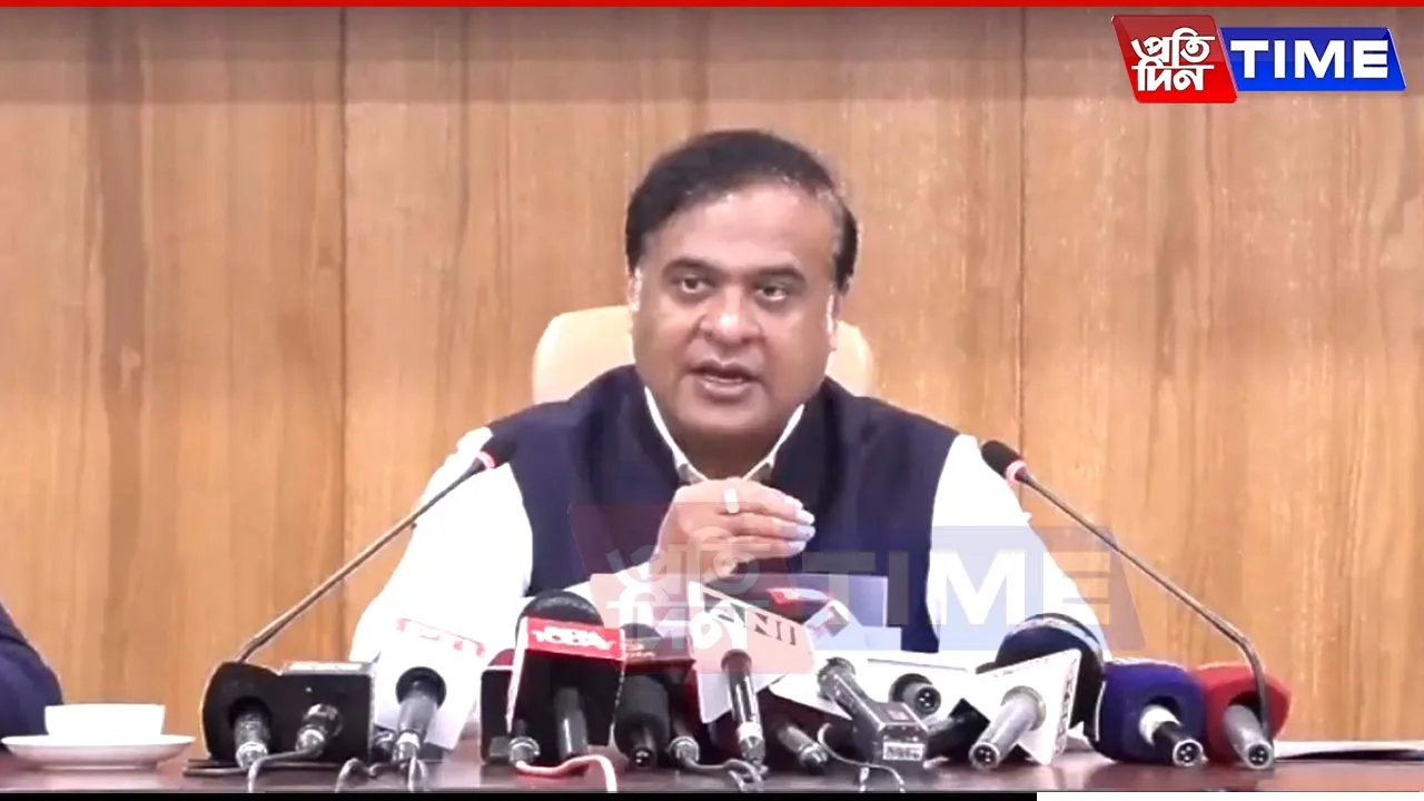 Numaligarh Refinery, Gas Grid, Global Outreach: CM Highlights Advantage Assam Wins