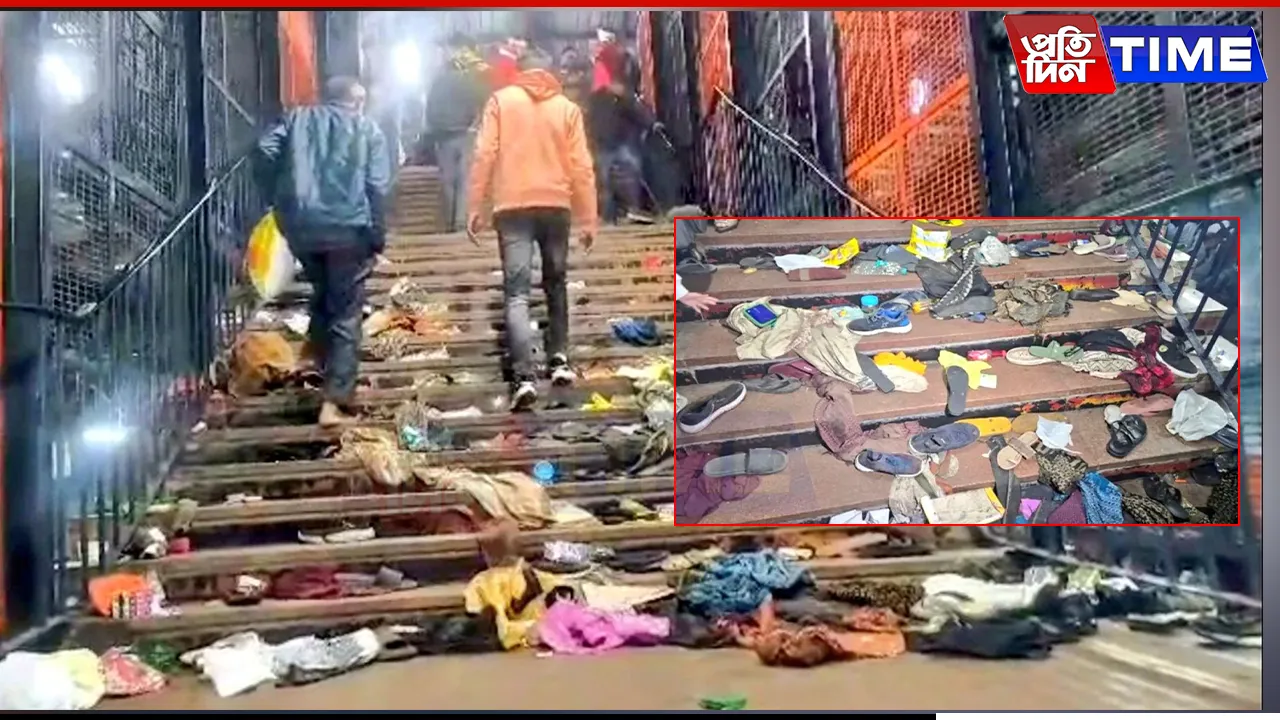 Politics, Population, and Poor Planning: What Led to the New Delhi Stampede?
