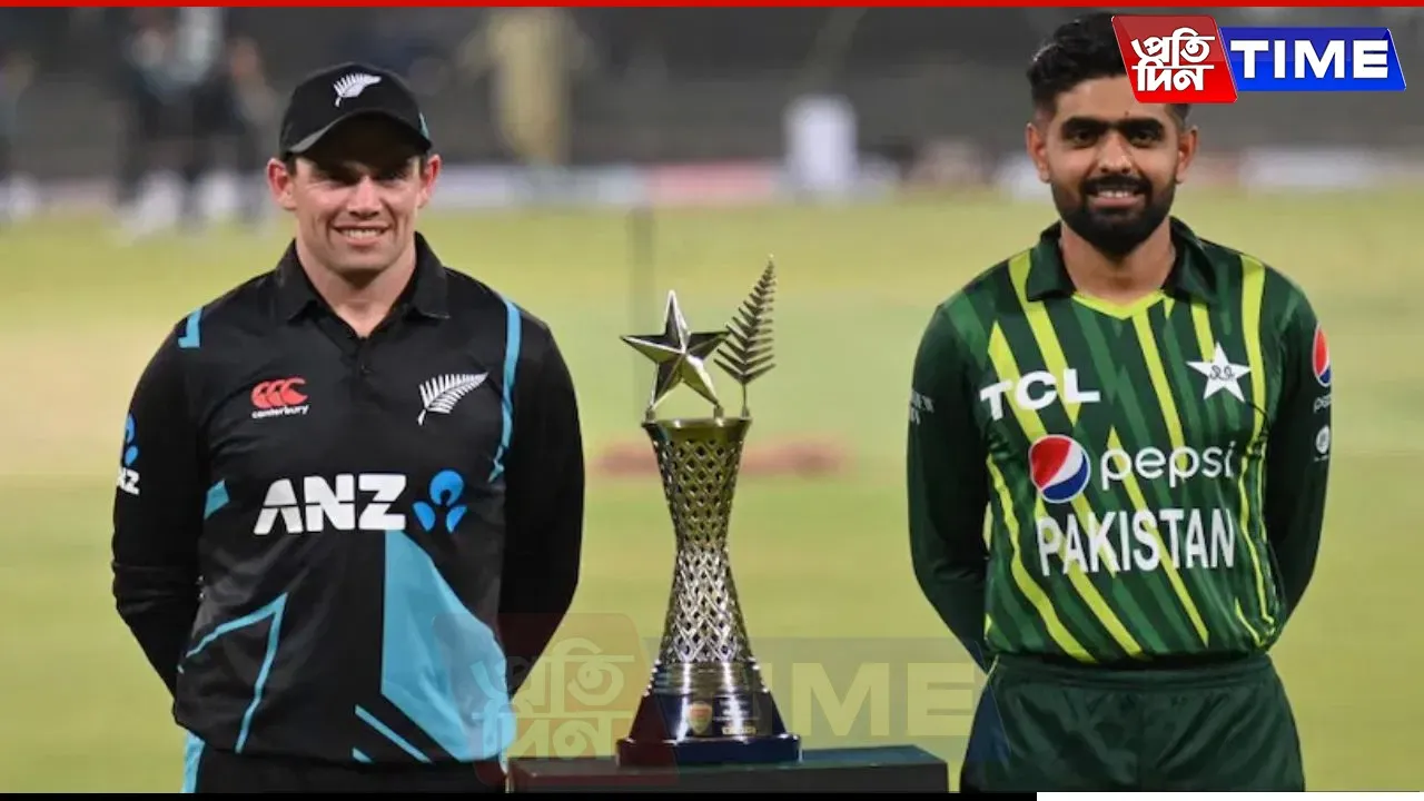 PAK VS NZ