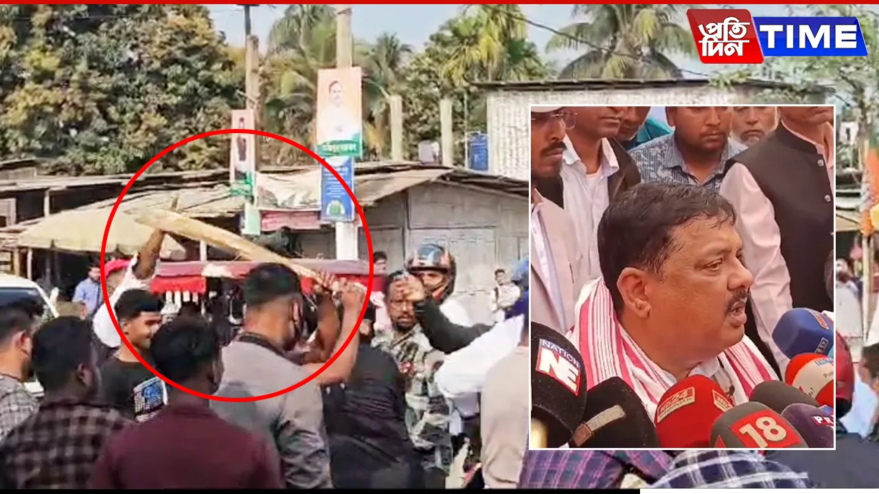 Assam Govt Allows Goons to Operate Without Fear: Rakibul Hussain
