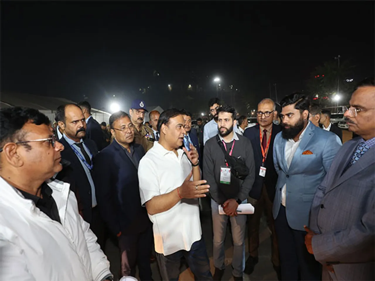 Assam CM