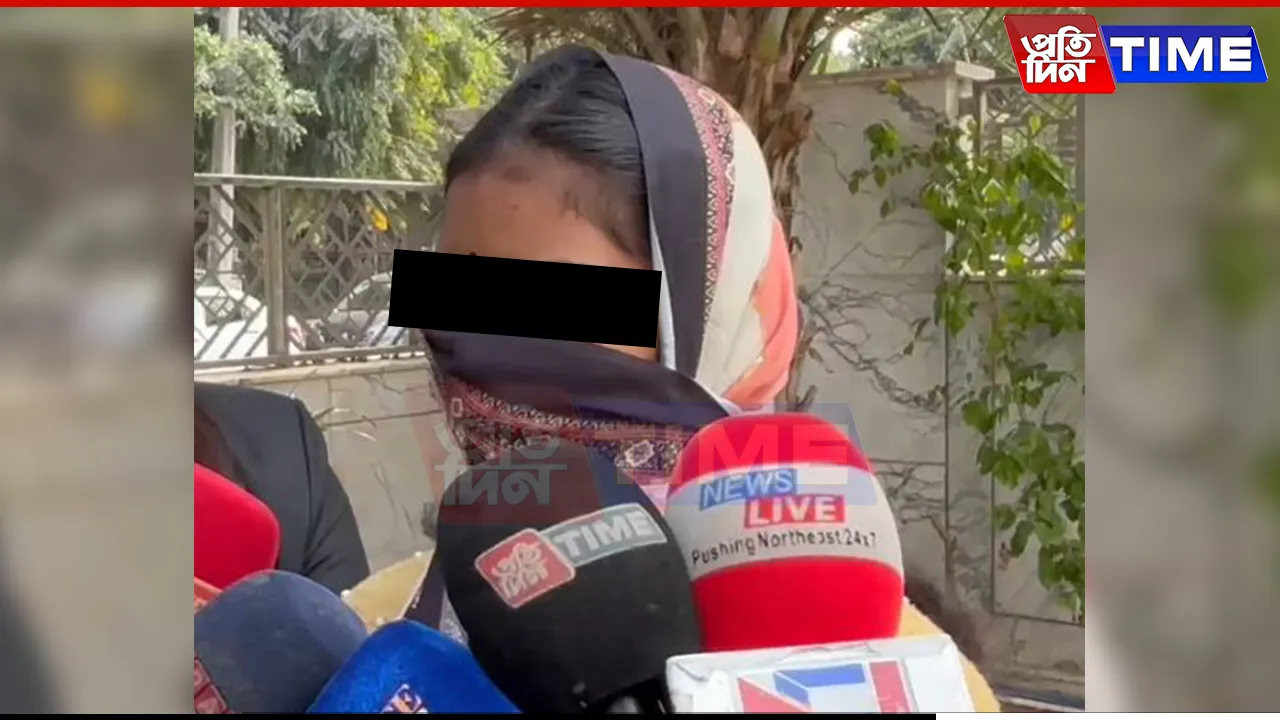 Assam Woman Alleges Repeated Sexual Assault in Delhi