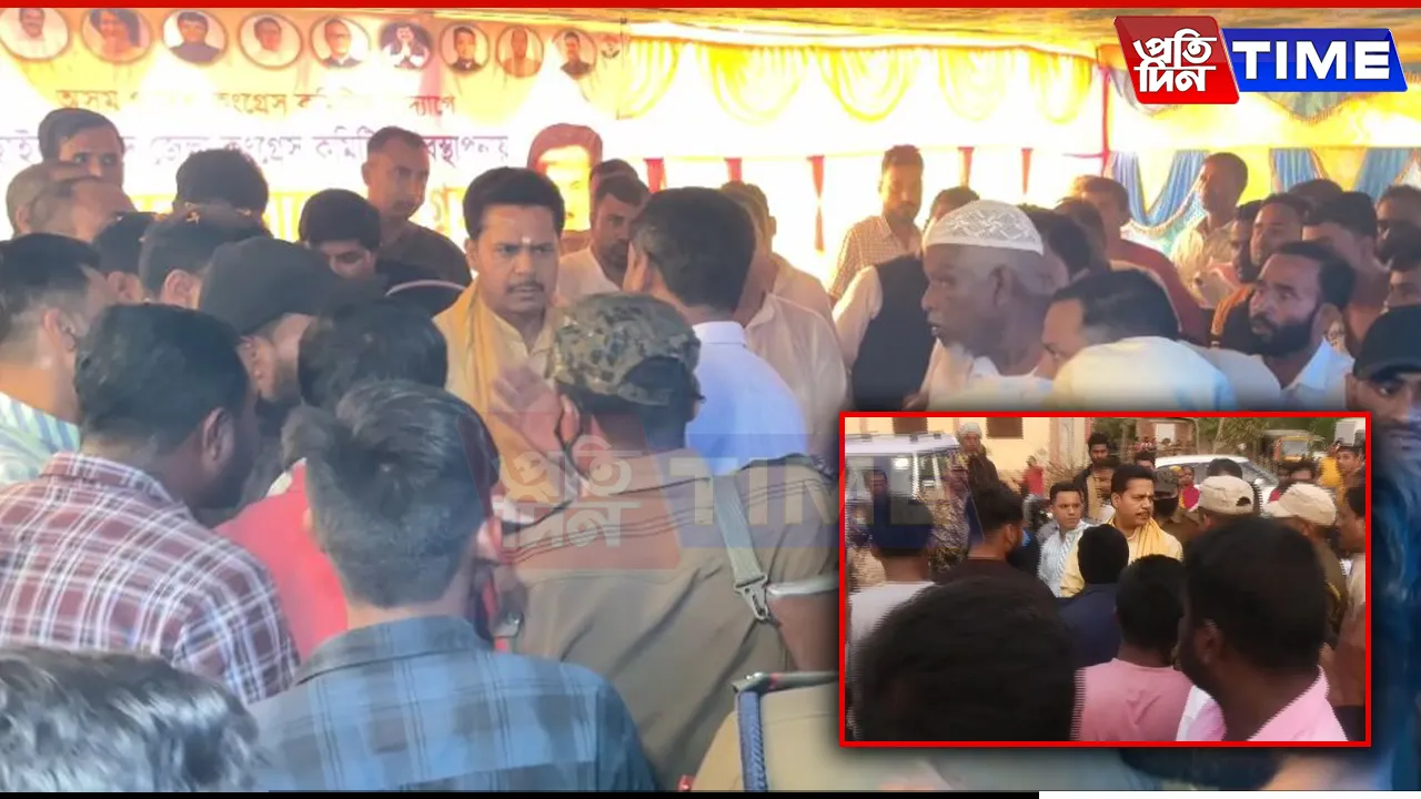 APCC Leaders Face Disciplinary Action Following Chaos at Hailakandi Meeting