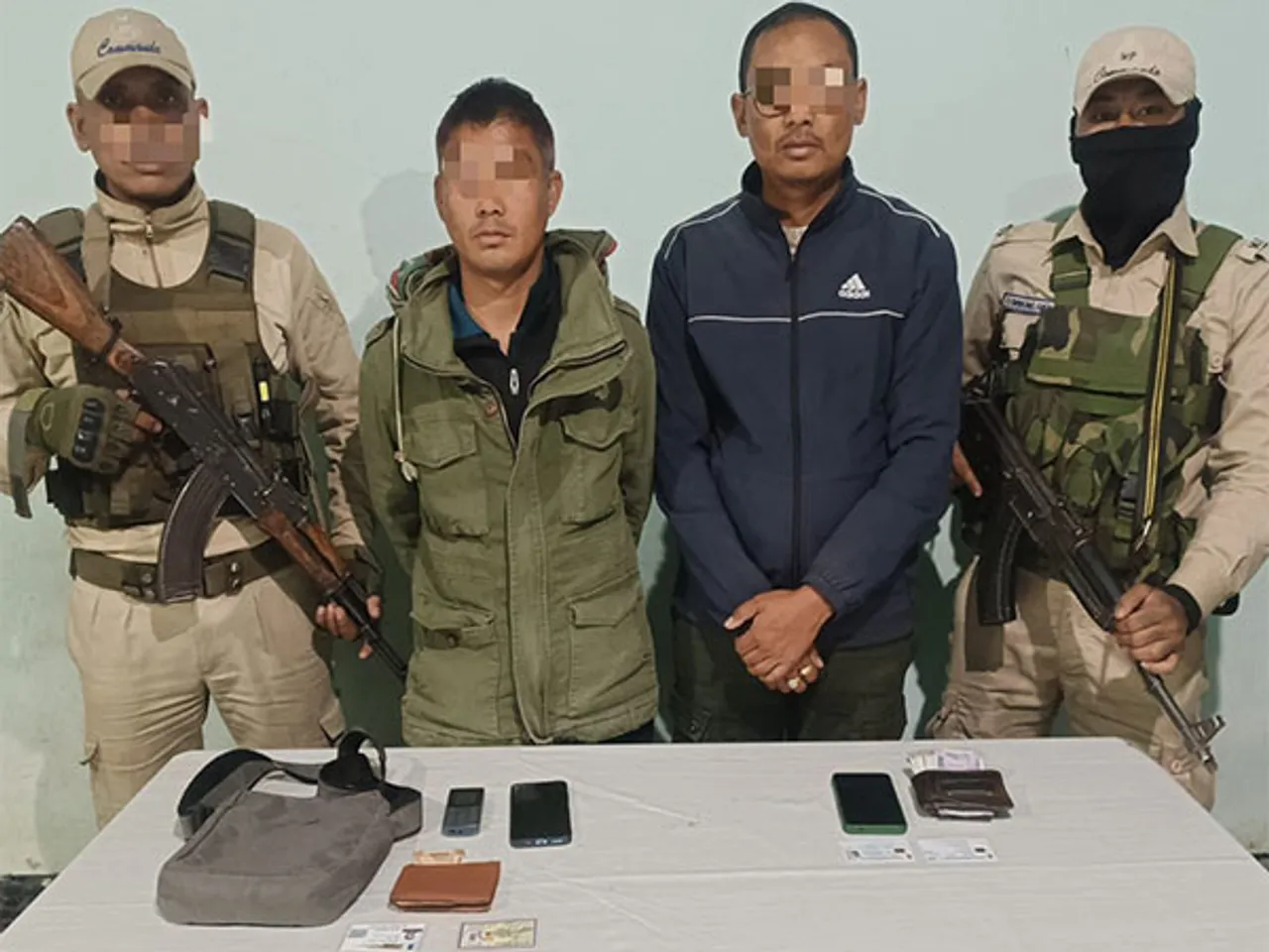 Manipur police