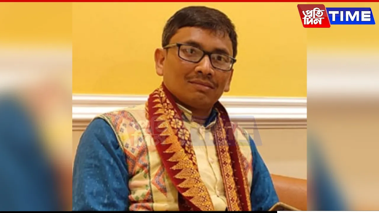 Pratidin Time's Gautam Sarmah to Receive 'Birina Sangbad Prahari Award-2025'