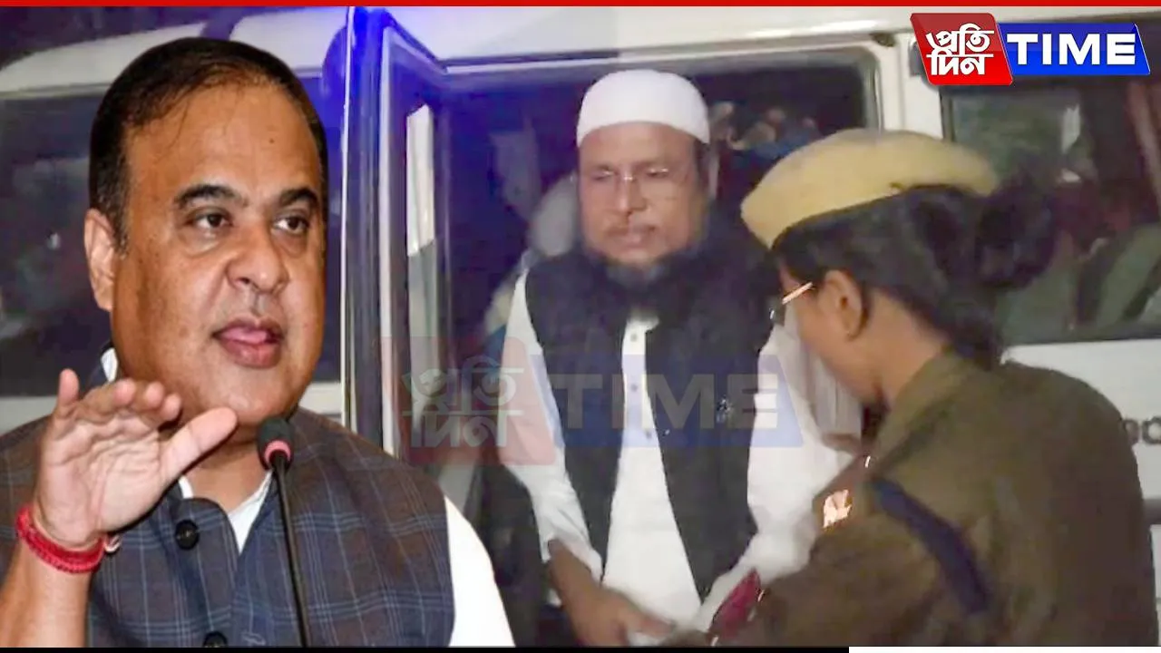 Assam CM Unveils List of Students Promised Higher CBSE Marks by USTM Chancellor