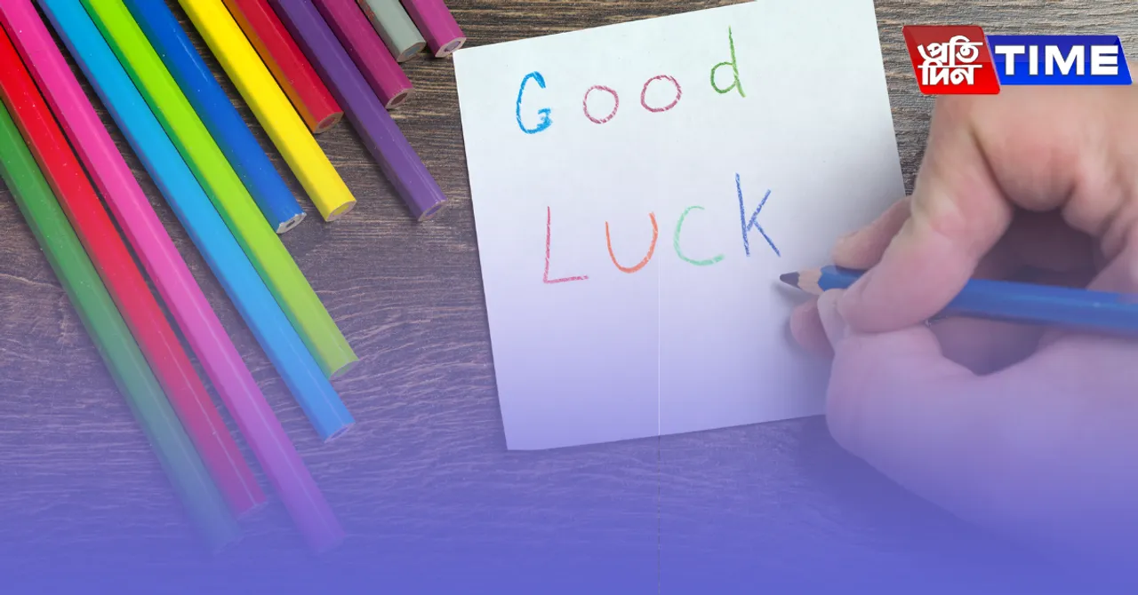 Good Luck for Your Future Wishes  