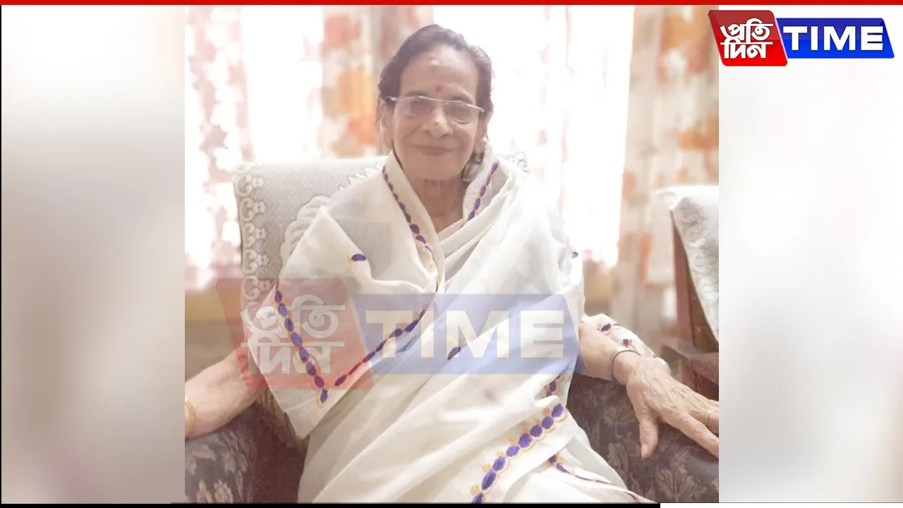 Renowned Litterateur and Singer Dr. Lakshahira Das Passes Away at 94